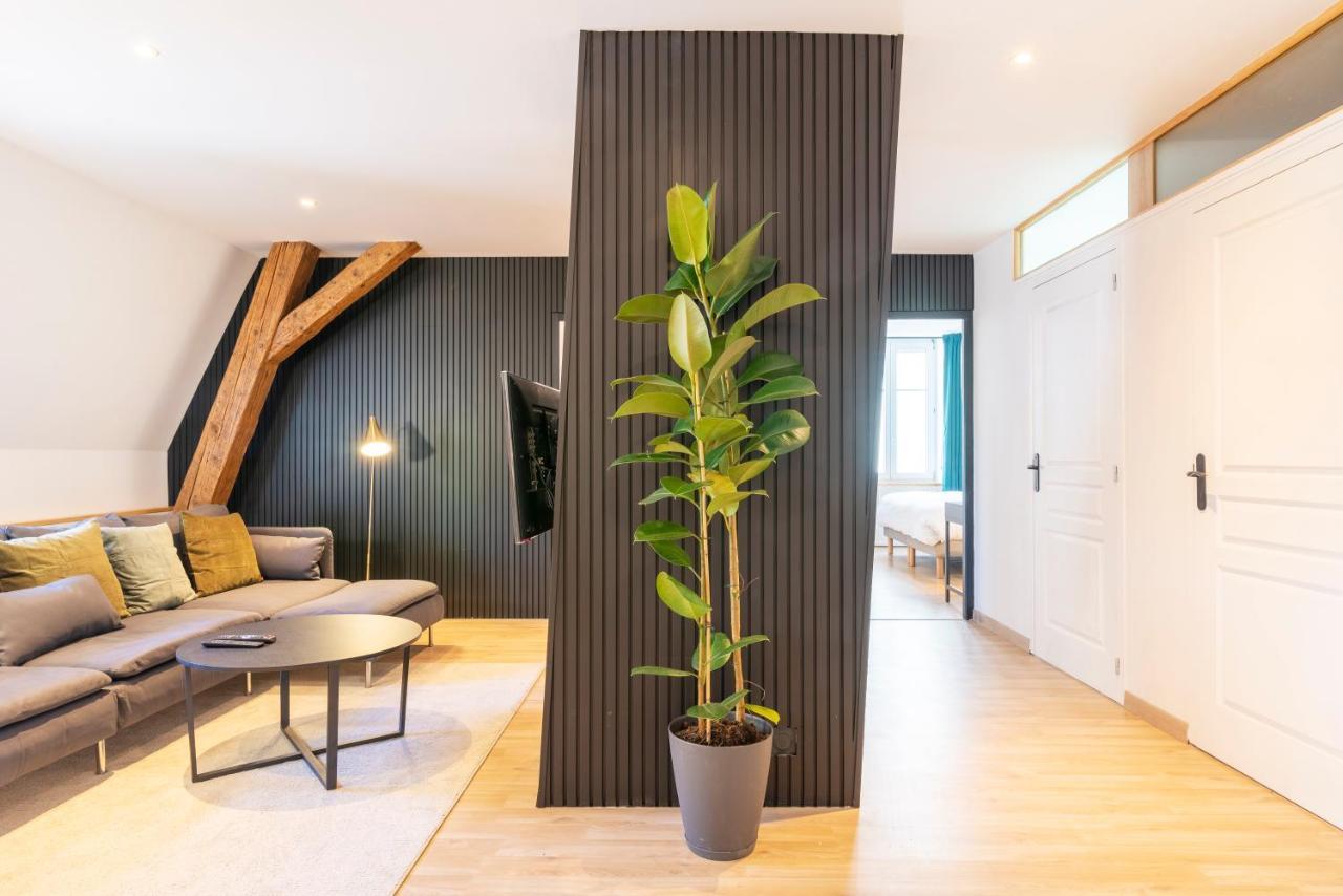 Le Chic De Serre - Sublime Loft Au Coeur De Nancy Exterior foto